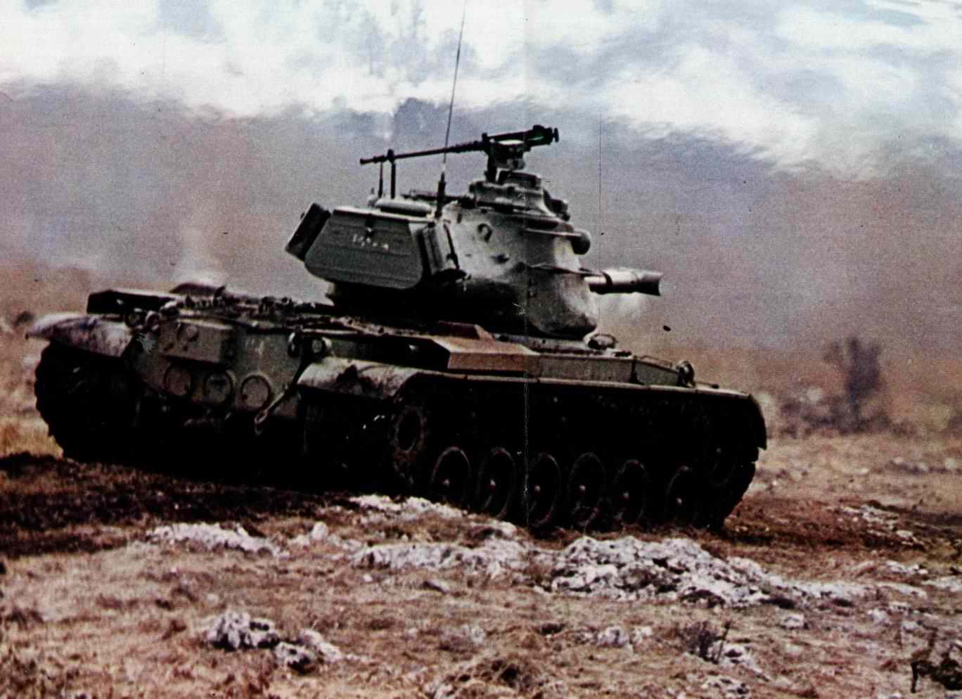 Der M46 Patton Ein Guide Unknown Hp